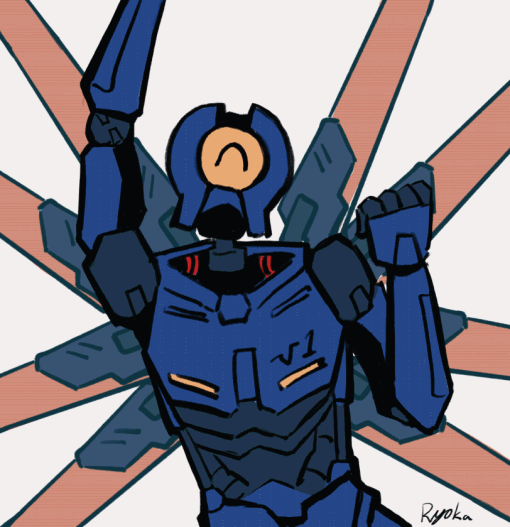 R1 the happy dappy guy UwU