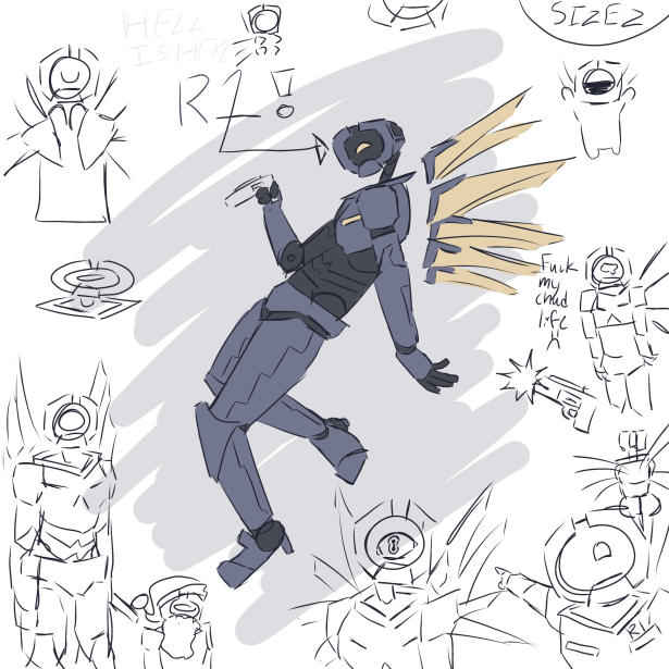 R1's Current Design!